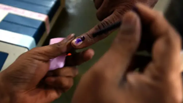 दिल्ली चुनाव, मतदान