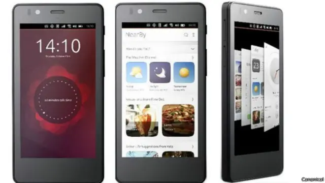 هاتف أبنتو الذكي 