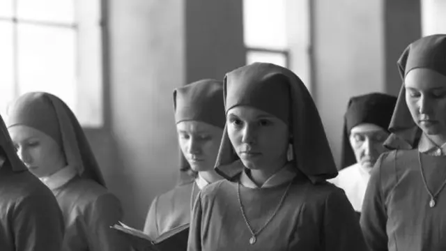 Кадр з фільму "Іда"