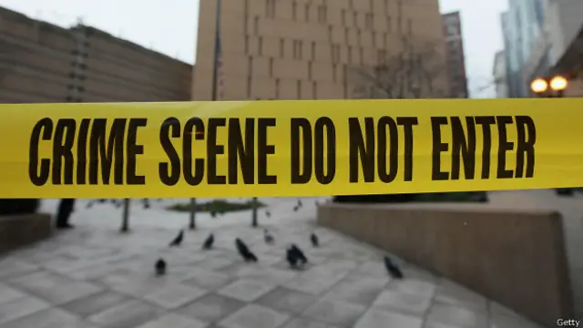 क्राइम सीन