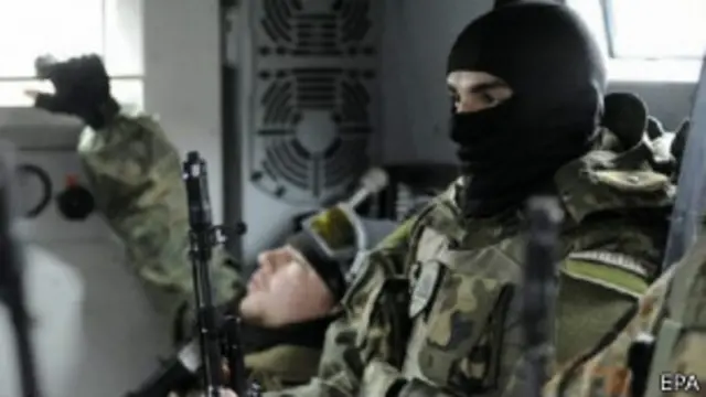 यूक्रेन में हमले फिर बढ़े हैं