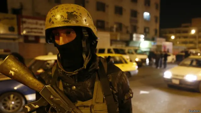 Иракский солдат