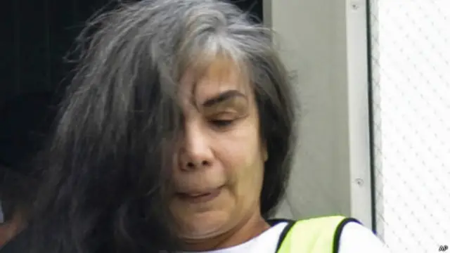 Sandra Ávila Beltrán, la Reina del Pacífico