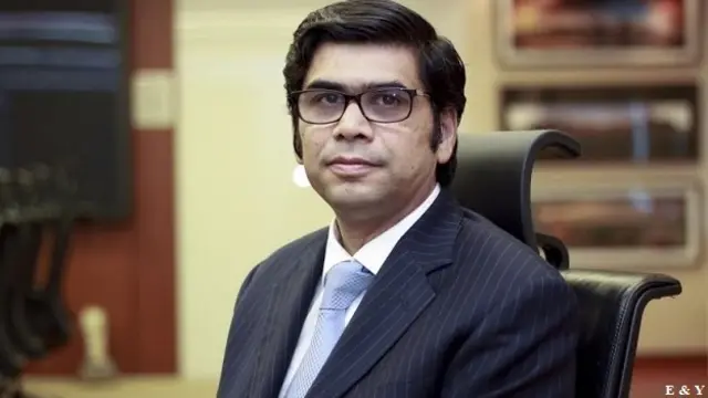 प्रशांत सिंघल, अन्सर्ट एंड यंग के वरिष्ठ विश्लेषक