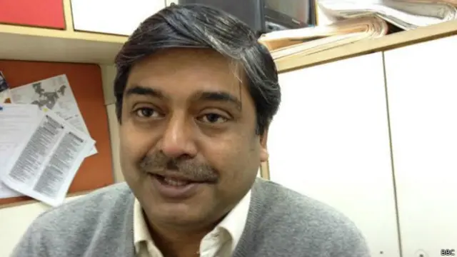 जयंतो रॉय चौधरी, बिजनेस संपादक,टेलिग्राफ़