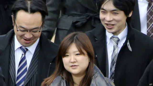 जापानी पेशेवर