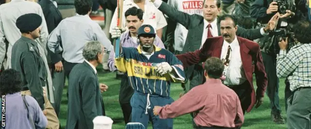 سری لنکا نے گزشتہ دو کرکٹ ورلڈ کپ میں فائنل تک رسائی حاصل کی۔ 