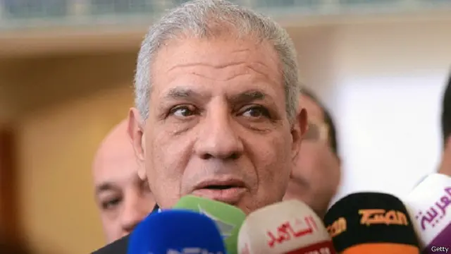 قالت النيابة العامة المصرية أنها تسجيلات "مفبركة"