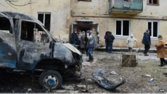 यूक्रेन संकट पर होगी शांति वार्ता