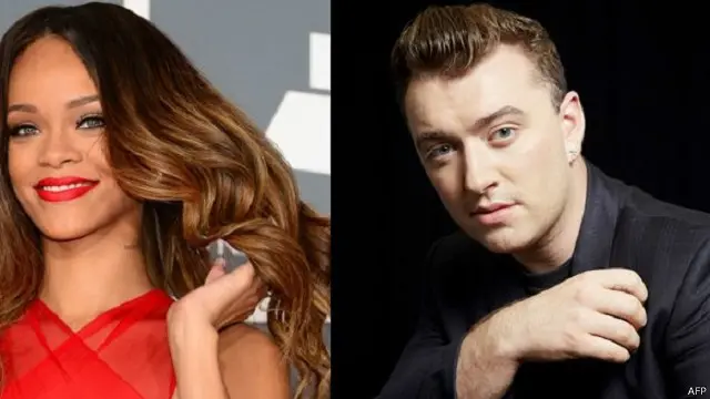 تغني ريهانا مع بول مكارتني ويغني سام سميث مع ماري جي بلايج