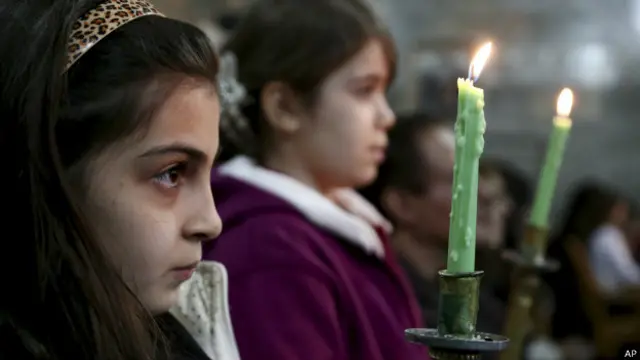 Христиане в Ираке