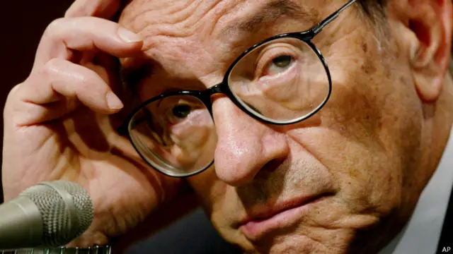 Alan Greenspan