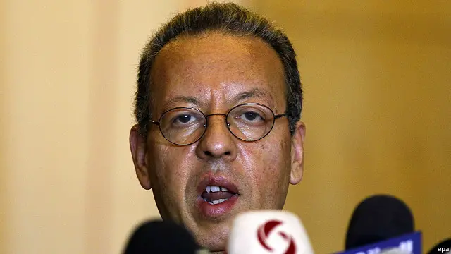 بن عمر قال إن المحادثات ستبدأ الاثنين بحضور الحوثيين