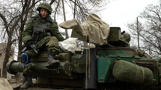 Giao tranh ở Ukraine diễn ra ngày càng ác liệt