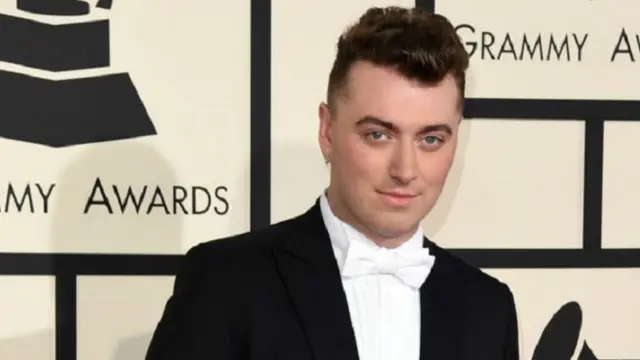 Sam Smith British Singer