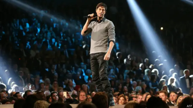 Энрике Иглесиас