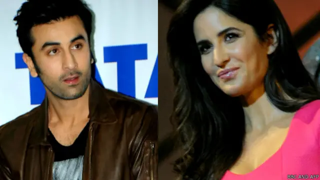 रणबीर कपूर और कटरीना कैफ़