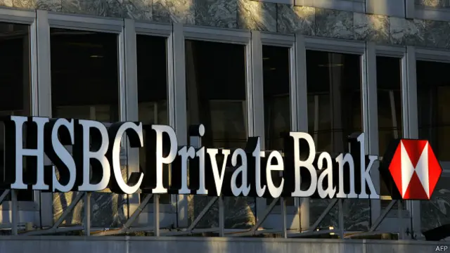 شاخه خصوصی اچ‌اس‌بی‌سی در سوئیس مورد اتهام قرار گرفته است