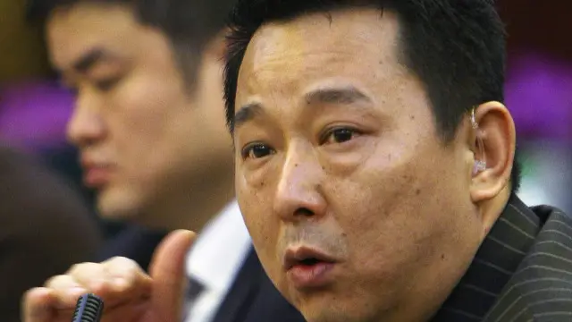 كان ليو هان قد حكم بالإعدام في شهر مايو/أيار