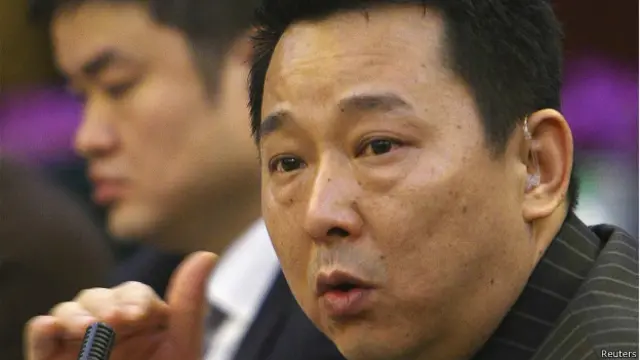 لیو هان بهار گذشته به اعدام محکوم شد