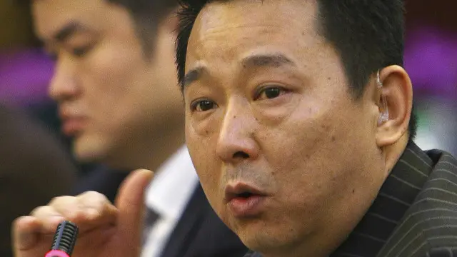 劉漢去年5月被判死刑