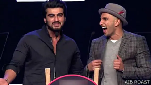 एआईबी रोस्ट