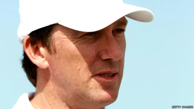 ग्लेन मैकग्रा