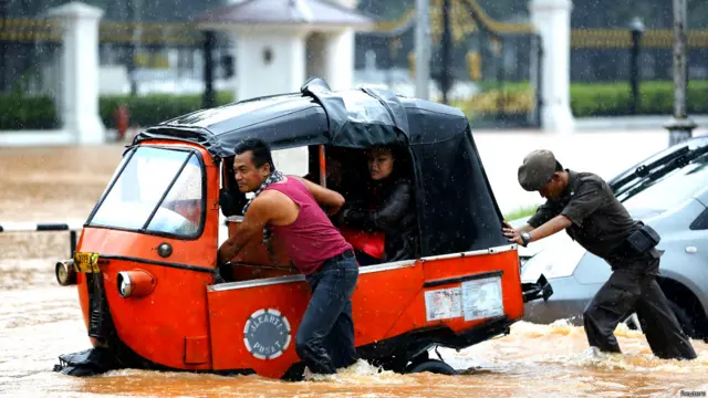 Jakarta Banjir