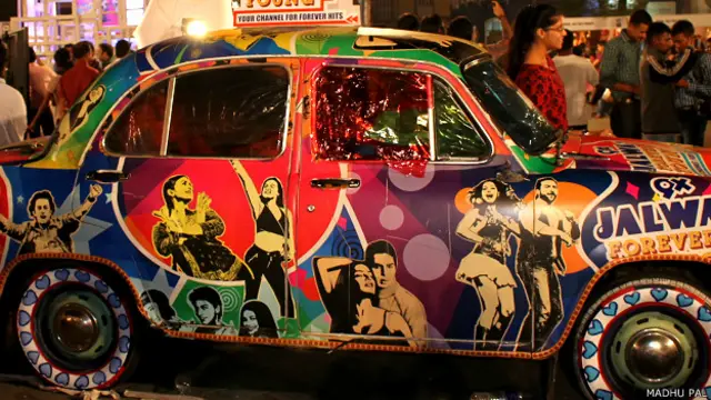 काला घोड़ा फ़ेस्टिवल