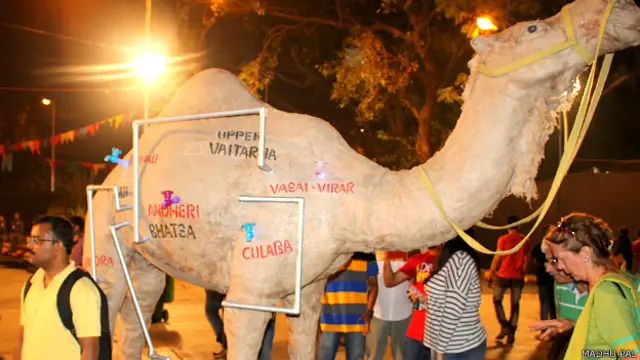 काला घोड़ा फ़ेस्टिवल