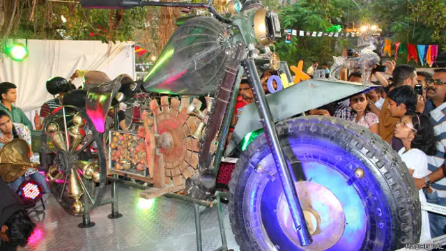 काला घोड़ा फ़ेस्टिवल