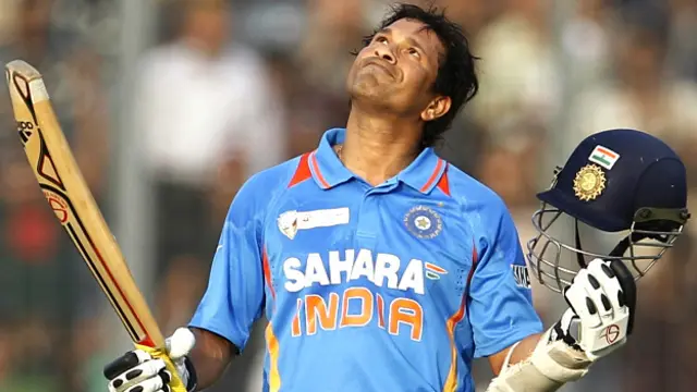 सचिन तेंदुलकर (फ़ाइल फोटो)