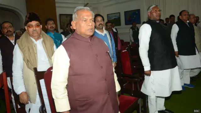 जीतन राम मांझी