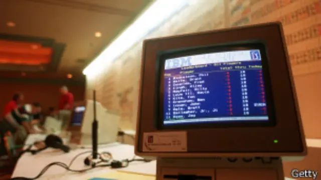 आईबीएम कम्प्यूटर