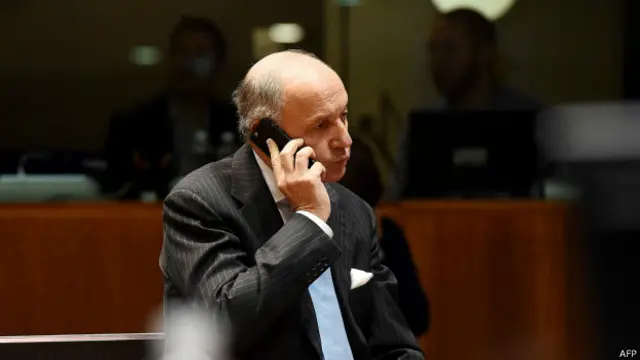 Лоран Фабиус