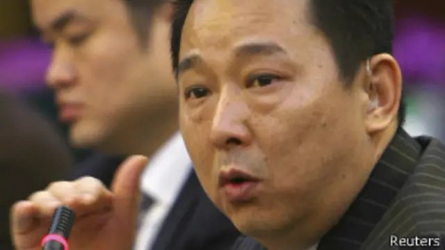 မစ္စတာ လျူဟာ ခြစားမှုနဲ့ အရေးယူ ခံရသူတွေထဲမှာ သြဇာအကြီးဆုံး သူတွေထဲက တစ်ယောက်ဖြစ်။