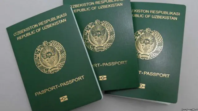 Ўзбекистонда охирги пайтда паспорт билан боғлиқ масалалар асосий кун тартибида.