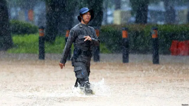 Jakarta Banjir
