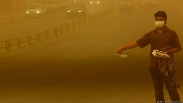 عکس از حسین