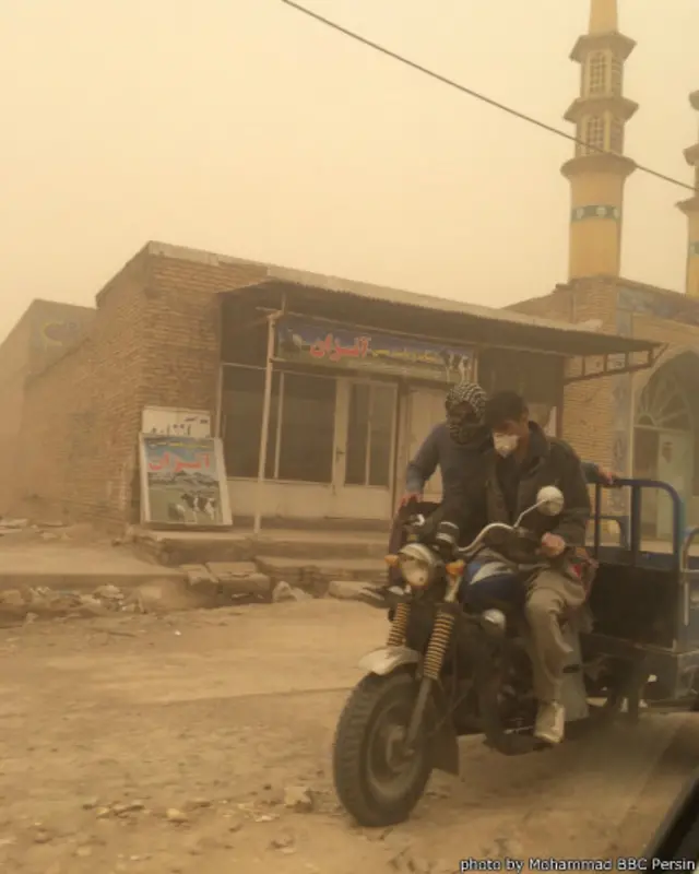 عکس از محمد