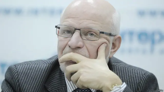 Глава СПЧ Михаил Федотов