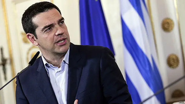 Alexis Tsipras 