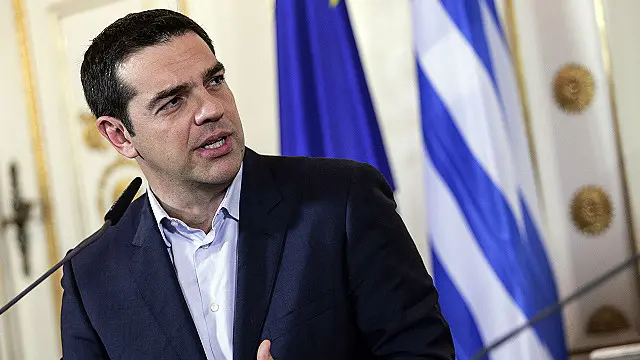 Alexis Tsipras