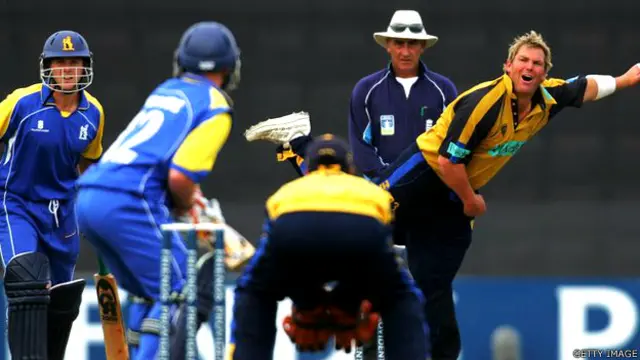 शेन वार्न