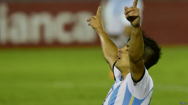 Simeone se quedó a dos goles del récord histórico de Hugo Rodallega, quien anotó 11 en 2005.