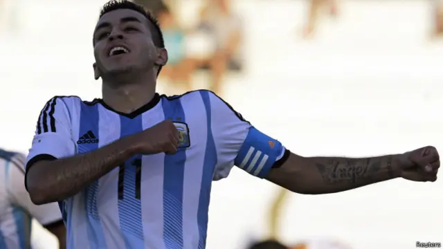 El pase de Correa pertenece al Atlético de Madrid.