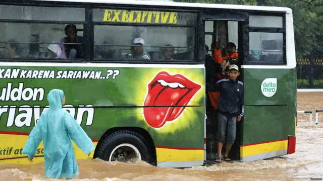 Jakarta Banjir