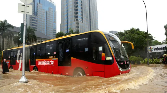 Jakarta Banjir