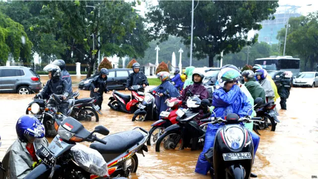 Jakarta Banjir
