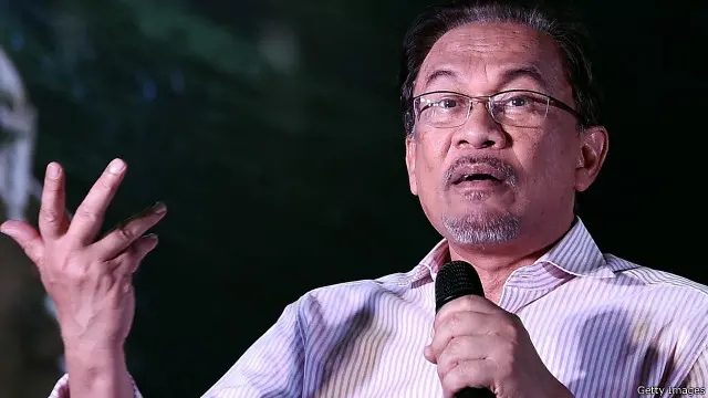 Anwar Ibrahim